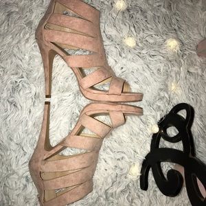 Sexy killer heels!